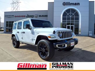 Used 2024 Jeep Wrangler Unlimited Sahara video 1