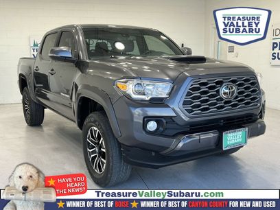 Used 2021 Toyota Tacoma TRD Sport