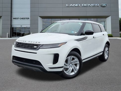 Certified 2024 Land Rover Range Rover Evoque S image 1