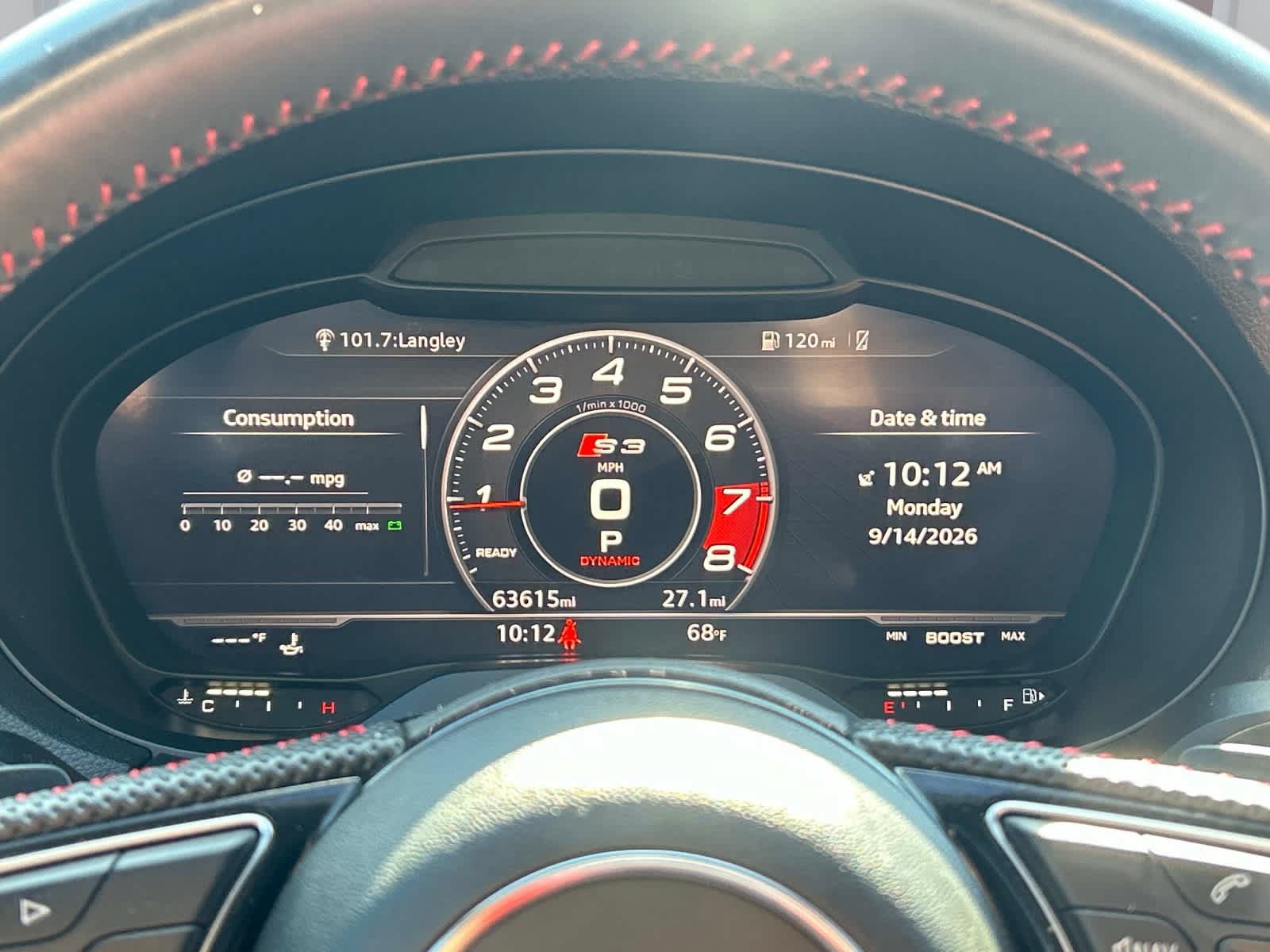 Used 2019 Audi S3 Premium Plus w/ Technology Package AWD/4WD image 25