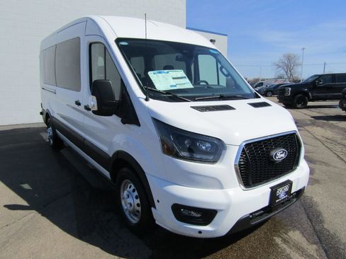 New 2026 Ford Transit 350 XLT AWD/4WD image 10