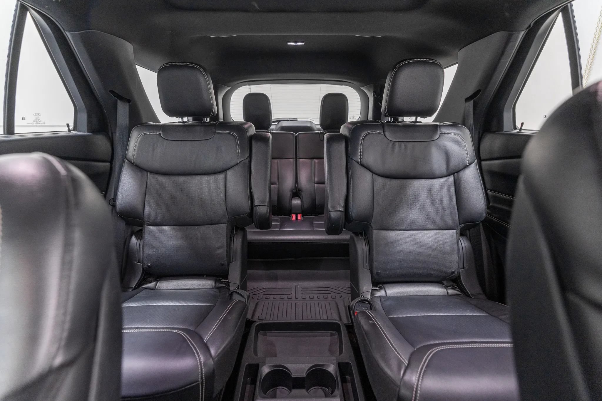 Used 2020 Ford Explorer ST w/ Premium Technology Package AWD/4WD image 46