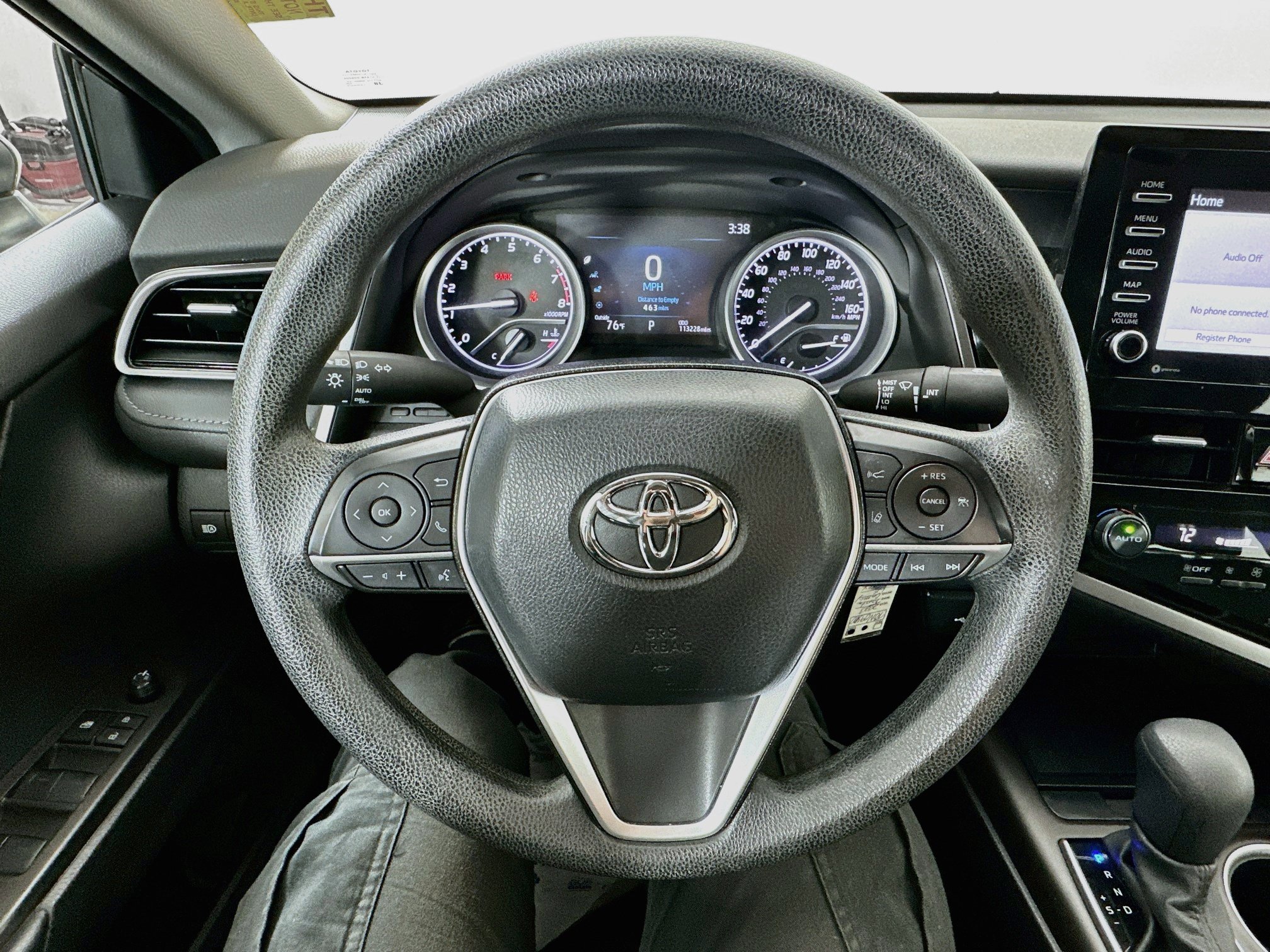 Certified 2023 Toyota Camry LE AWD/4WD image 11