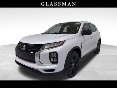 Used 2022 Mitsubishi Outlander Sport LE