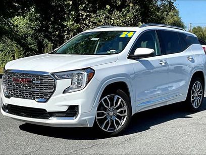 Certified 2024 GMC Terrain Denali w/ Denali Premium Package