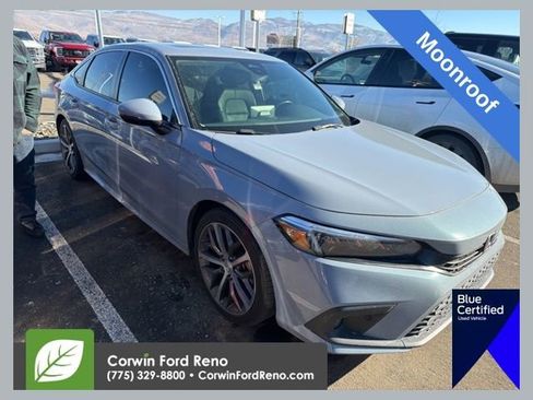 Used 2024 Honda Civic Touring image 1