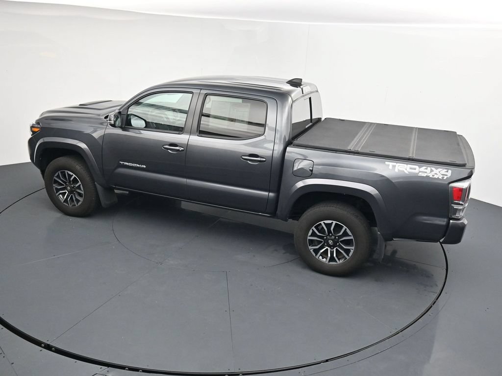 Used 2023 Toyota Tacoma TRD Sport AWD/4WD image 24