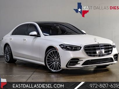 Used 2022 Mercedes-Benz S 500 4MATIC w/ AMG Line Package
