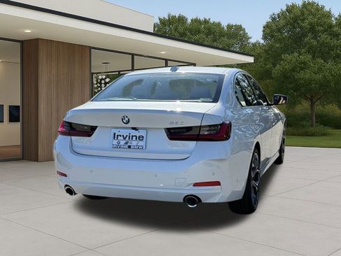 New 2026 BMW 330i Sedan w/ Premium Package image 9