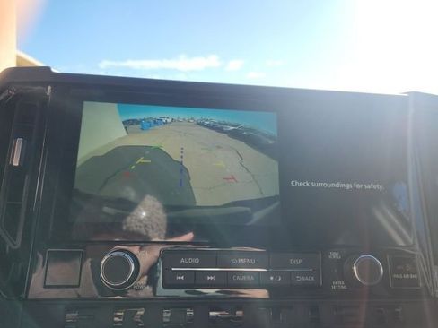 New 2026 Nissan Frontier SV w/ SV Convenience Package AWD/4WD image 45