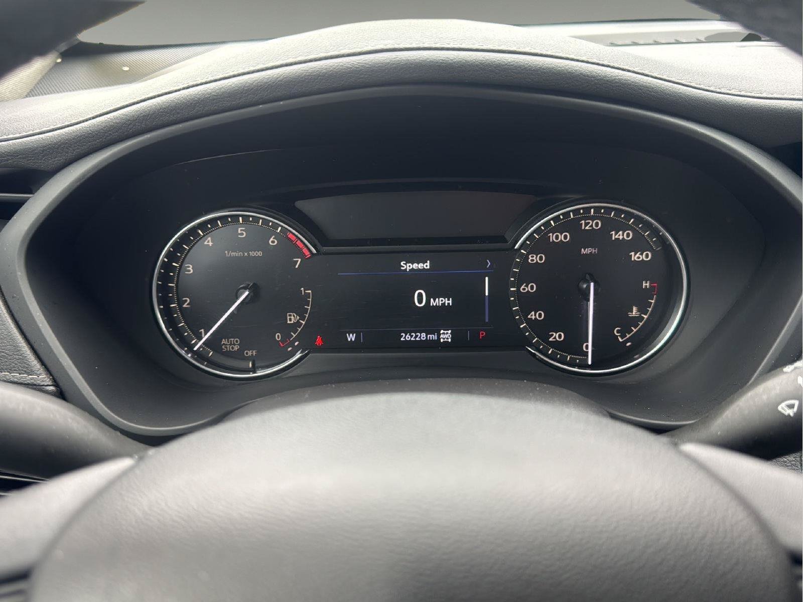 Used 2022 Cadillac XT4 Luxury w/ Cold Weather Package AWD/4WD image 15