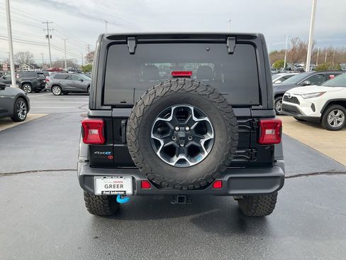 Used 2023 Jeep Wrangler Unlimited Rubicon 4xe image 17