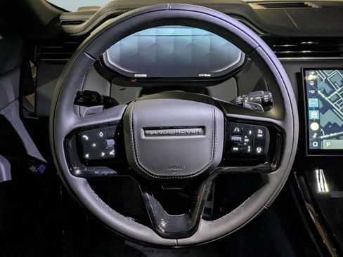 New 2026 Land Rover Range Rover Sport Dynamic SE AWD/4WD image 33