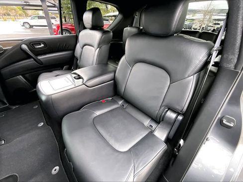 Used 2023 Nissan Armada SL w/ Midnight Edition Package image 20