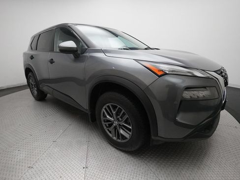Used 2021 Nissan Rogue S AWD/4WD image 35