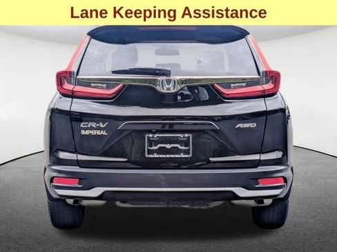 Used 2022 Honda CR-V EX-L image 6