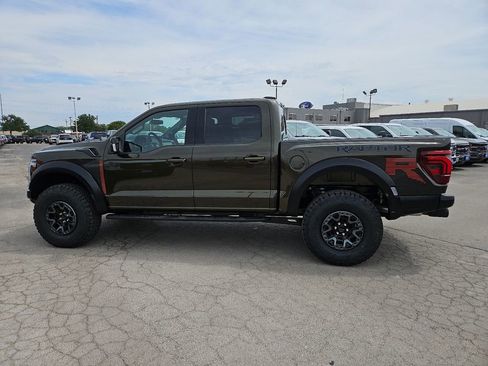 New 2026 Ford F150 Raptor AWD/4WD image 7