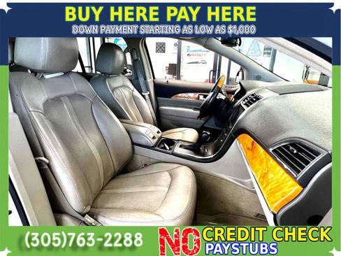 Used 2012 Lincoln MKX FWD w/ Wood Pkg image 7
