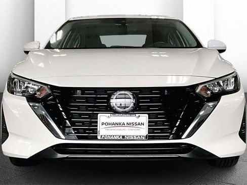 Certified 2024 Nissan Sentra SV image 2