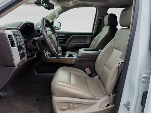 Used 2018 GMC Sierra 1500 SLT AWD/4WD image 16