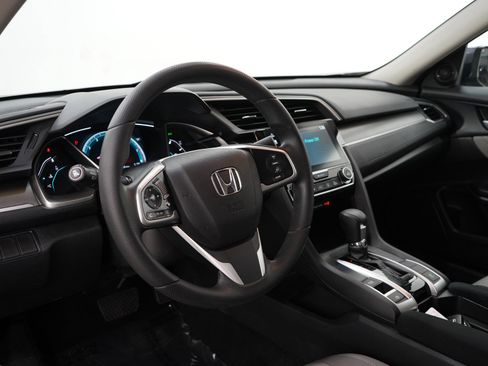 Used 2017 Honda Civic EX image 21