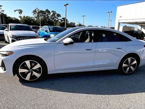 New 2025 Audi A5 2.0T Premium Plus image 8