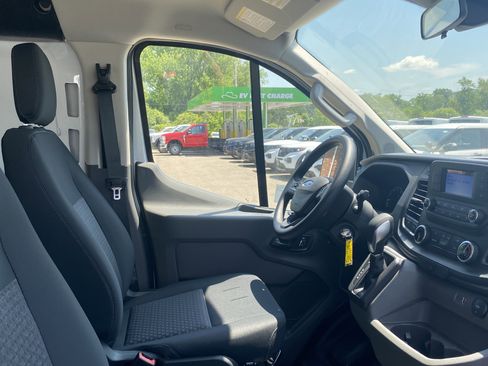 New 2024 Ford Transit 250 Low Roof RWD image 7