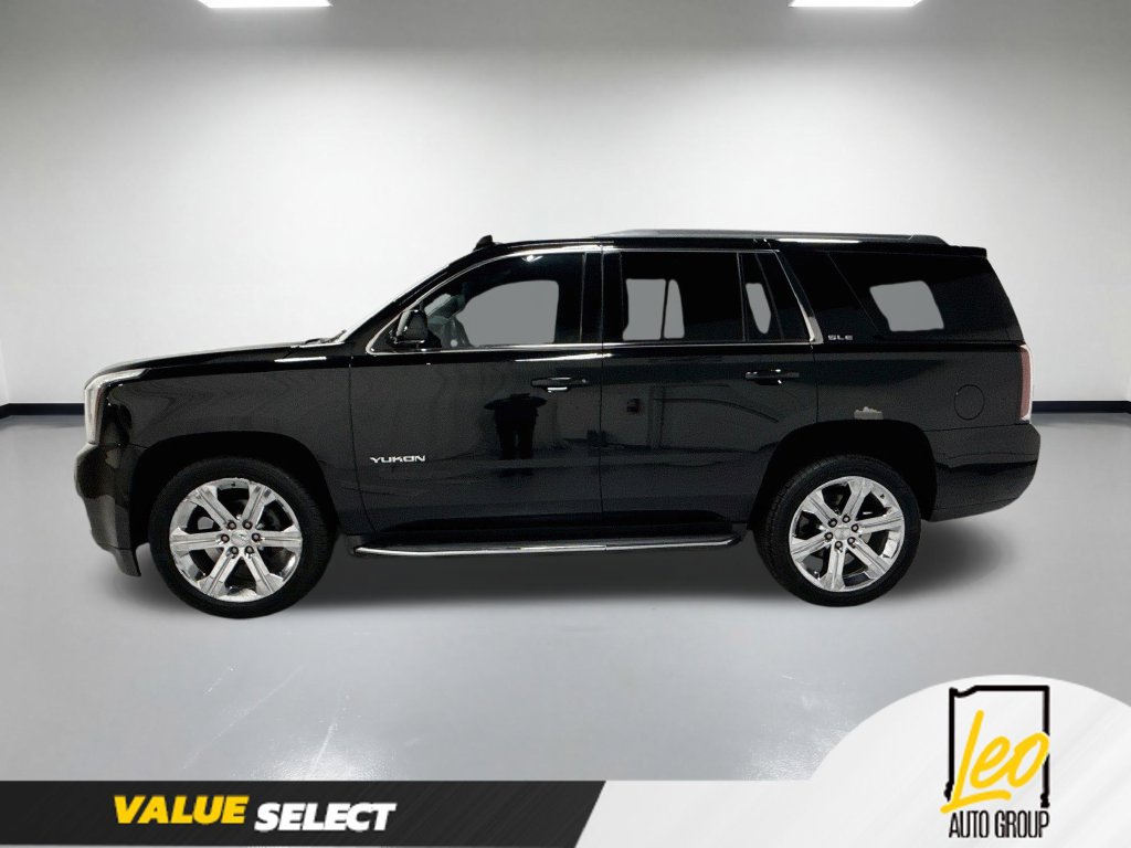 Used 2016 GMC Yukon SLE w/ Convenience Package AWD/4WD image 10