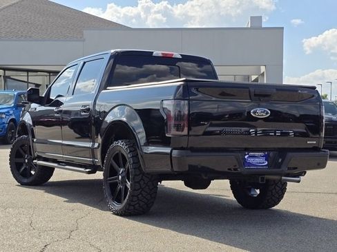 Used 2020 Ford F150 XLT w/ Equipment Group 302A Luxury image 25