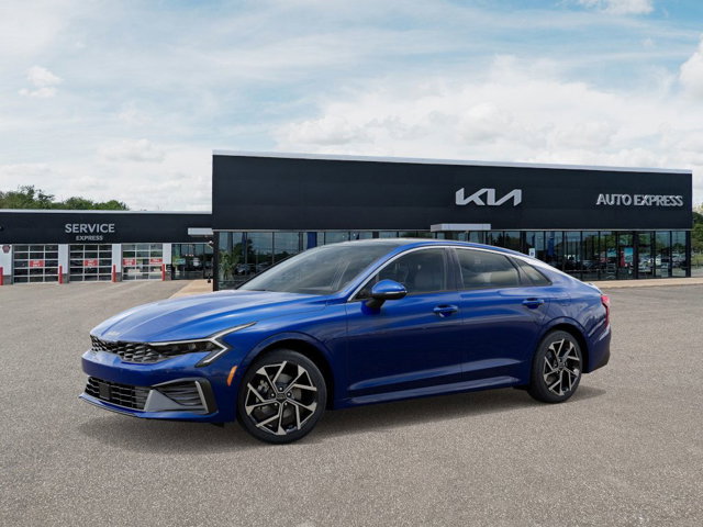 New 2025 Kia K5 EX FWD image 3