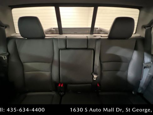 New 2026 Honda Ridgeline RTL image 24