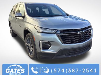 Used 2023 Chevrolet Traverse RS