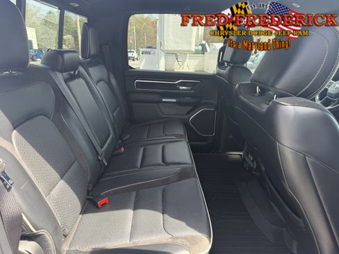 Used 2023 RAM 1500 Laramie image 17