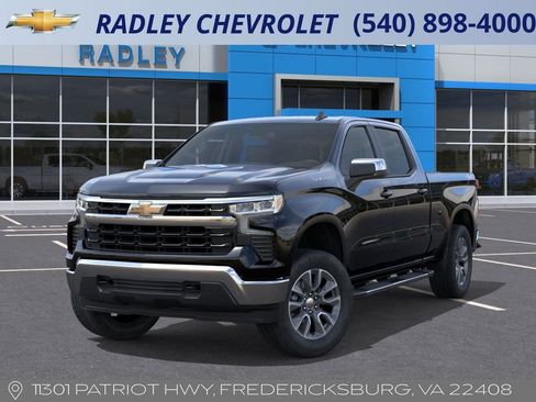 New 2026 Chevrolet Silverado 1500 LT w/ Protection Package image 6