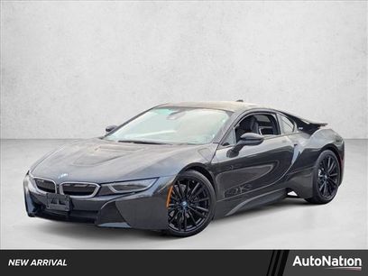 Used 2019 BMW i8 Coupe