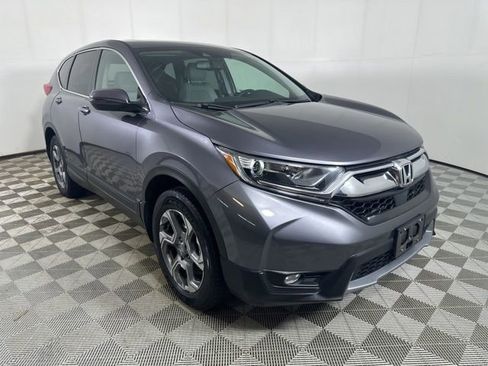 Used 2018 Honda CR-V EX-L image 1