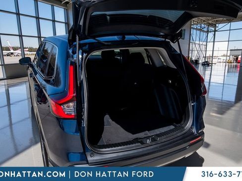 Used 2024 Honda CR-V EX image 29