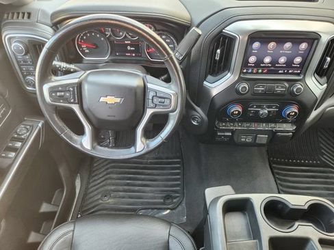 Used 2019 Chevrolet Silverado 1500 LTZ w/ Safety Package AWD/4WD image 29