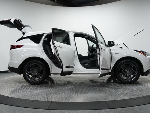 Used 2024 Acura RDX A-Spec image 9