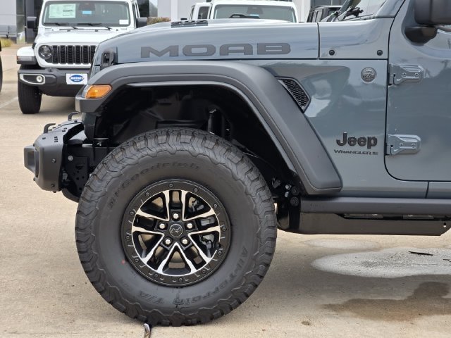 New 2026 Jeep Wrangler Unlimited Rubicon 392 w/ Quick Order Package 27X Moab AWD/4WD image 6