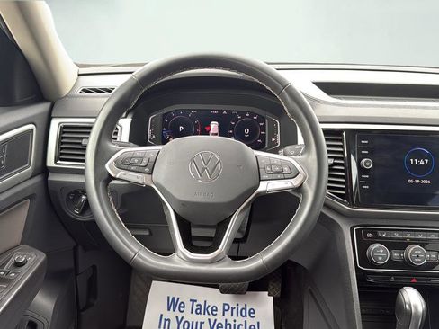 Used 2023 Volkswagen Atlas SE AWD/4WD image 19