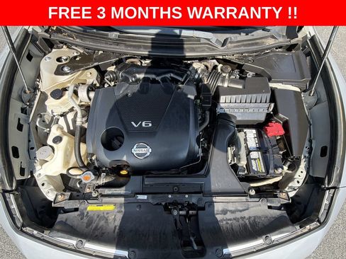 Used 2014 Nissan Maxima 3.5 S FWD image 11
