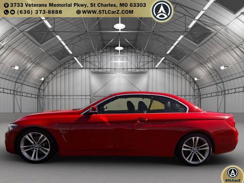 Used 2018 BMW 430i Convertible image 6