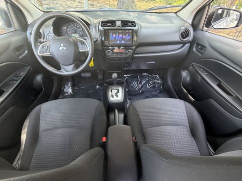 Used 2023 Mitsubishi Mirage G4 ES FWD image 33