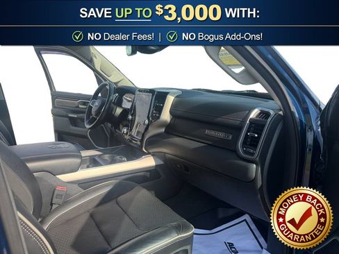 Used 2022 RAM 1500 Laramie AWD/4WD image 22