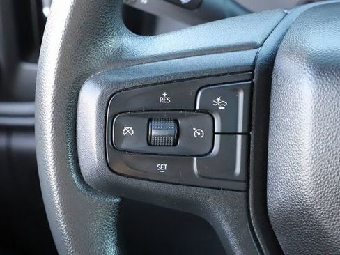 Used 2024 Chevrolet Silverado 1500 Custom Trail Boss image 24