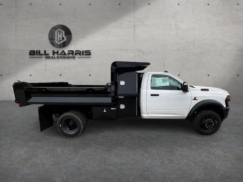 New 2026 RAM 5500 Tradesman AWD/4WD image 5