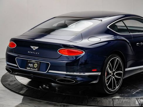 Used 2020 Bentley Continental GT AWD/4WD image 21