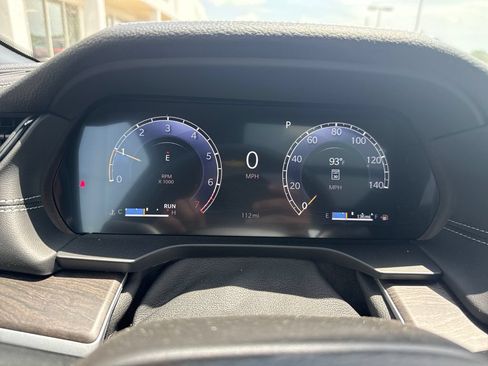 New 2026 Jeep Grand Cherokee L Limited AWD/4WD image 15