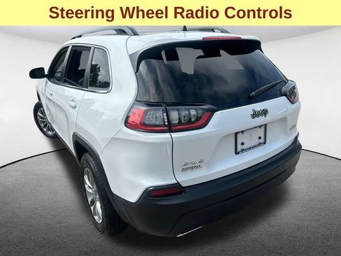Used 2022 Jeep Cherokee Latitude Lux w/ Sun & Sound Group AWD/4WD image 7